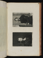 190. | Portrait d’une femme inconnue / Portrait d’un homme inconnû | J. Brongino / J. v. Kalker | L. Vorstermann / J. Troyen.