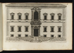 Fassade des Palazzo Quirinale
