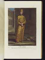 Ich-Oglan, Page des Sultans im Serail