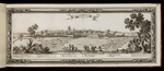 Ansicht von Landrecies während der Eroberung durch die Franzosen 1655