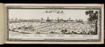 Ansicht von Gravelines während der Belagerung durch die Franzosen am 29. Juli 1644