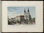 Die Kirche und Kloster zu Maria Hülff und die sogenante Leimgruben