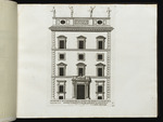 Fassade des Palazzo Muti