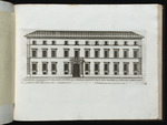 Fassade des Palazzo Lancellotti