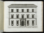 Fassade des Palazzo Verospi