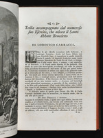 Text zum Stich "Totila und seine Soldaten besuchen den Heiligen Benedikt", Seite 63